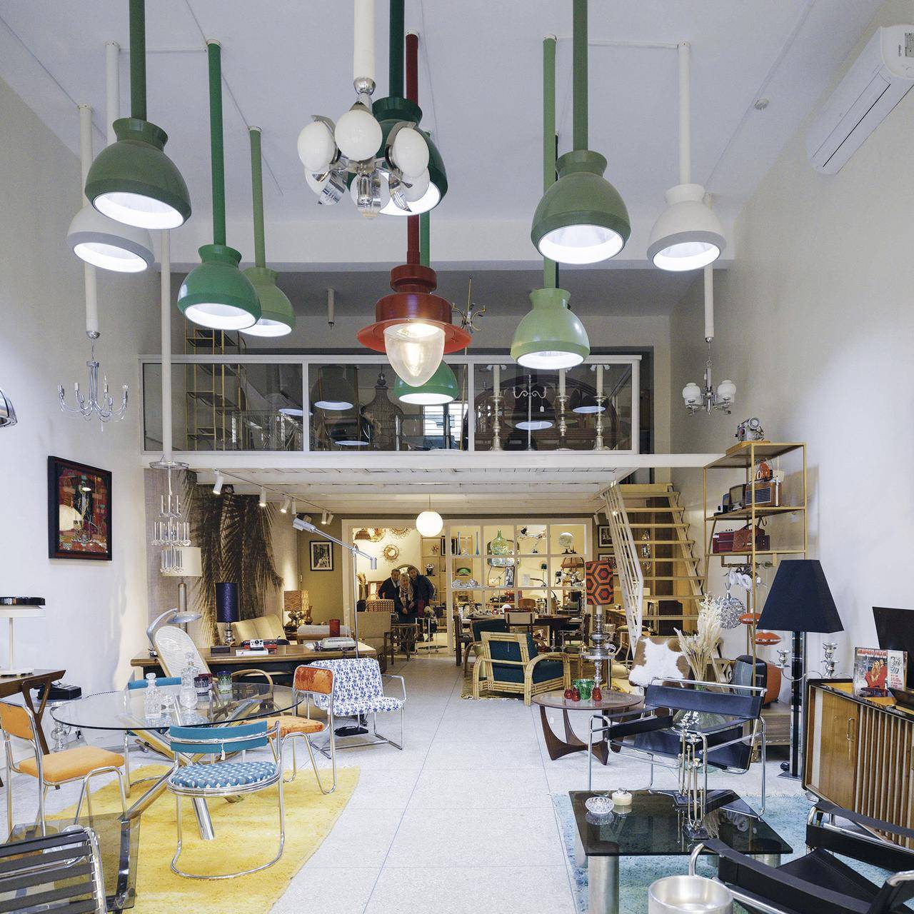 Atelier Balagan - Mobilier Vintage