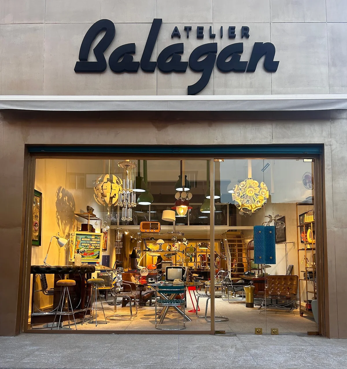 Atelier Balagan Marrakech